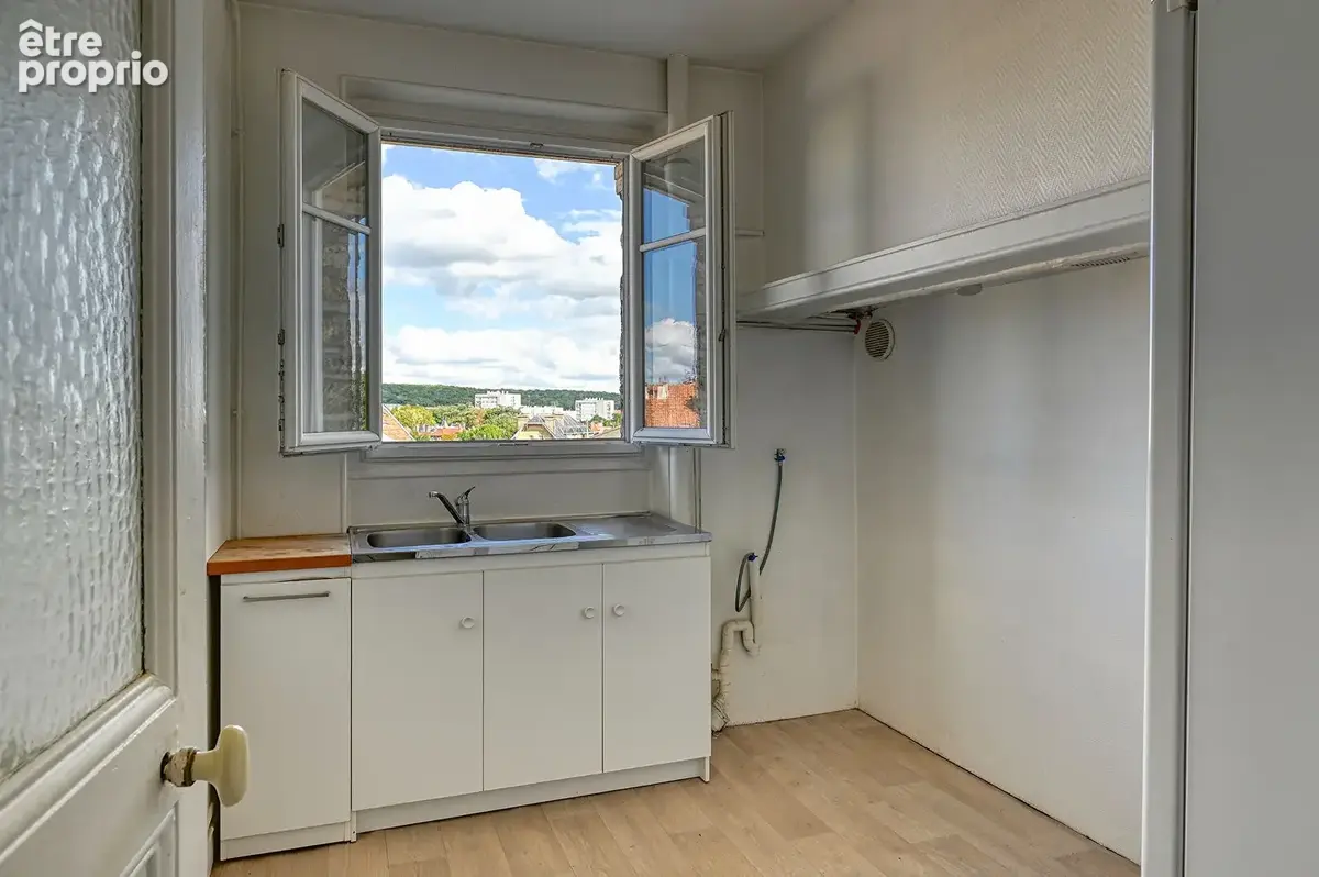 Appartement Versailles 2 pièce(s) - photo 2