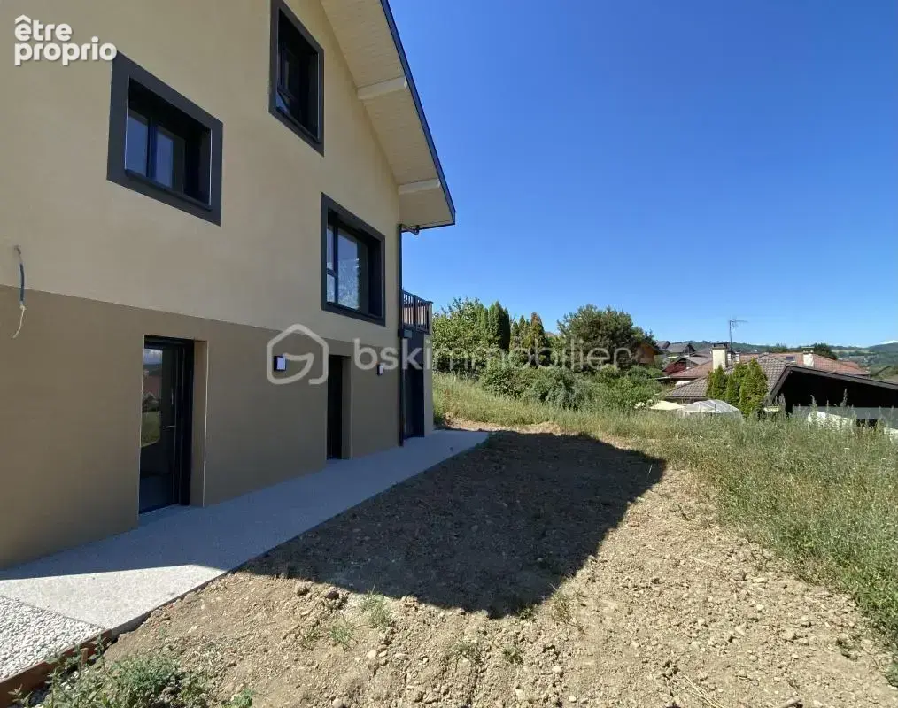Magnifique maison 5 pièces sur 1088m2 de terrain à l'entrée de Sillingy - photo 21