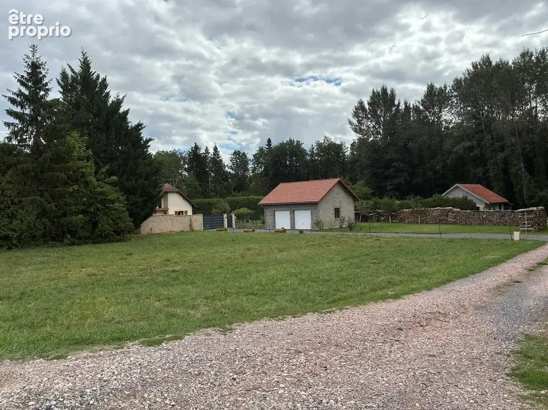 Terrain 1095 m² à Girecourt-Sur-Durbion  - photo 2
