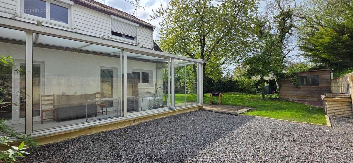 Photo 8 - Maison à FLIXECOURT