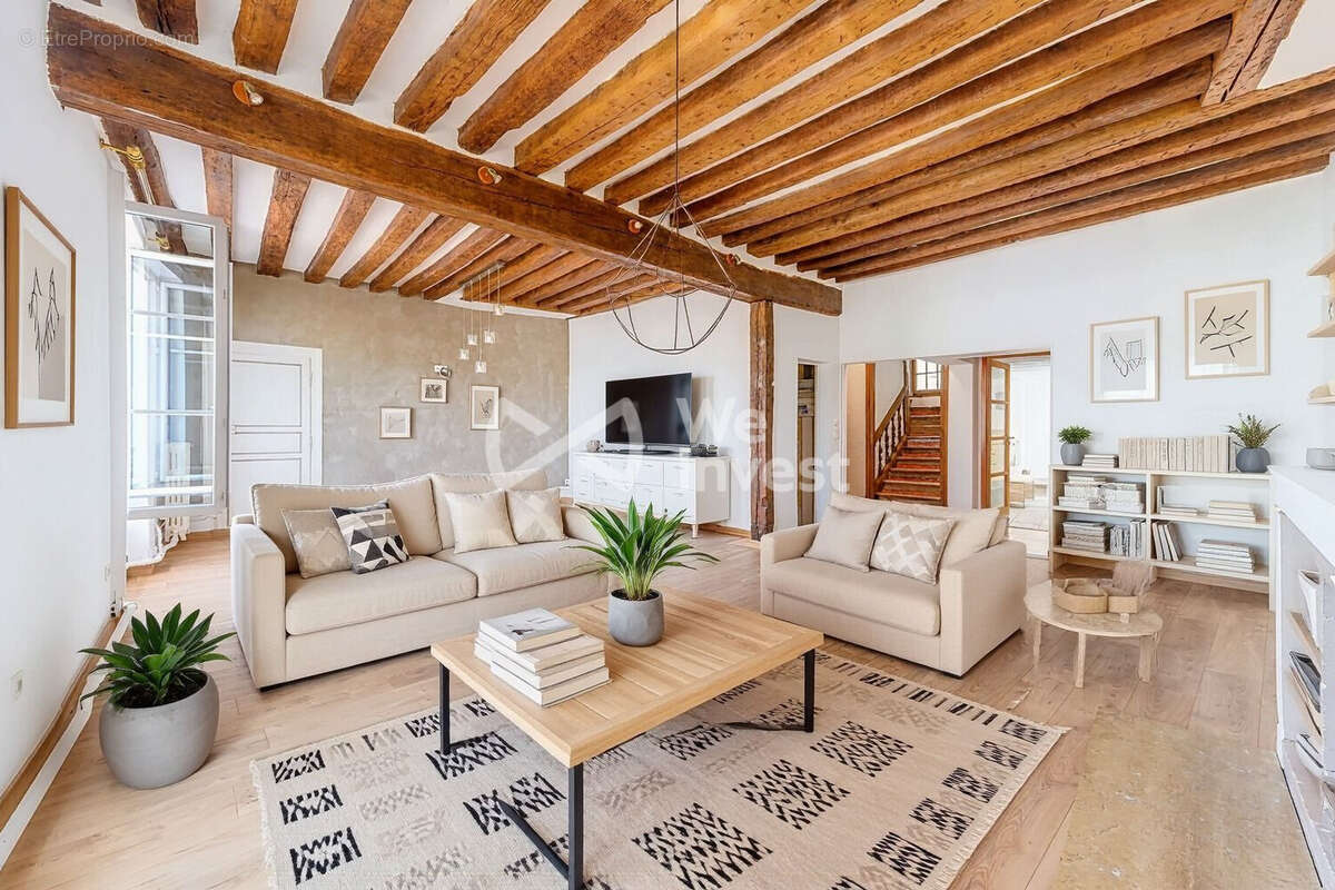 Appartement à CRECY-LA-CHAPELLE