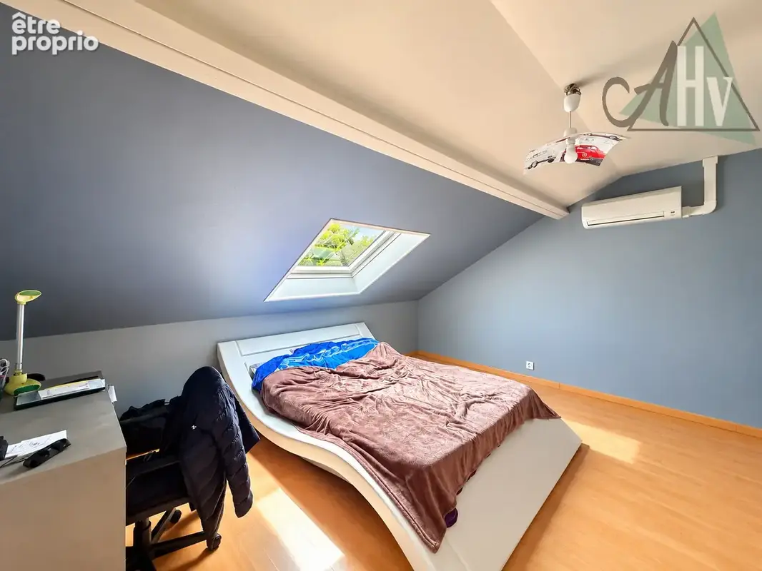 Chalautre-la-Petite - Maison familiale - 165m2 - 4 chambres - photo 11