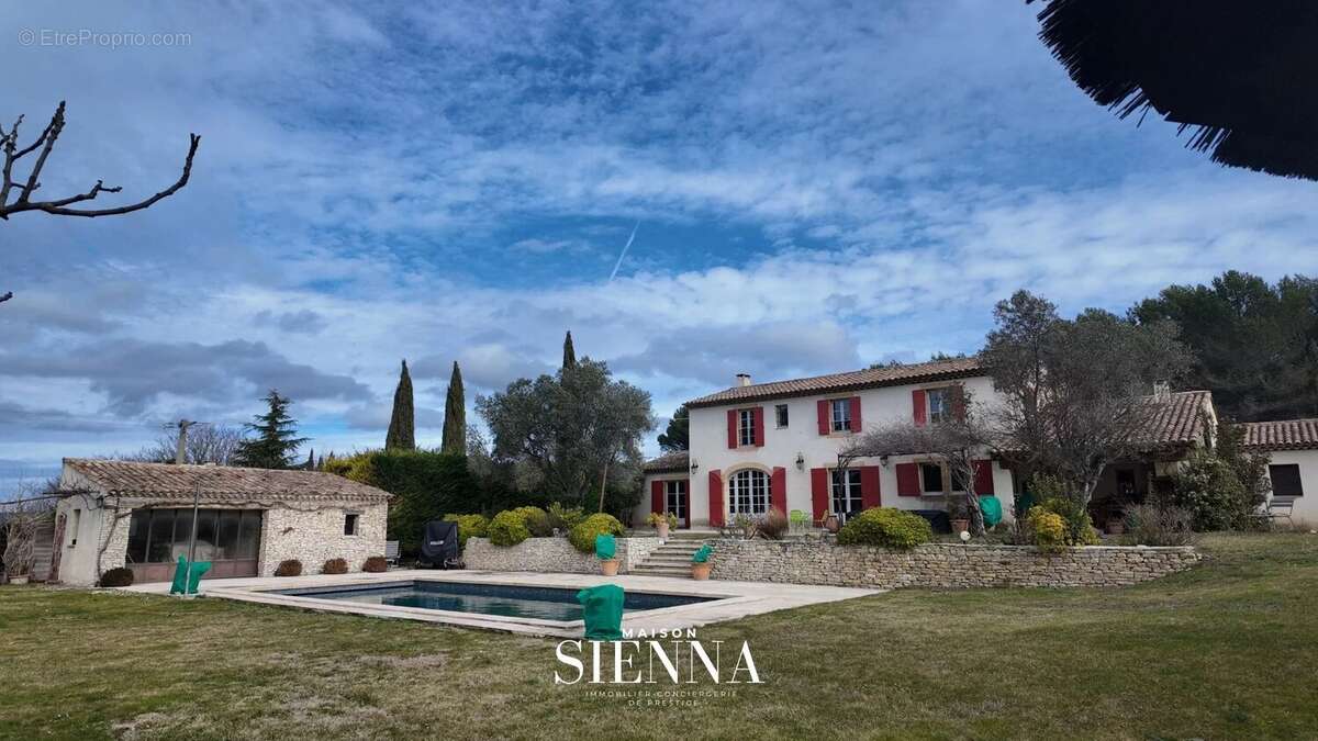 Maison à AIX-EN-PROVENCE