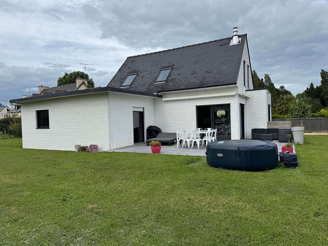 Maison à LANTIC
