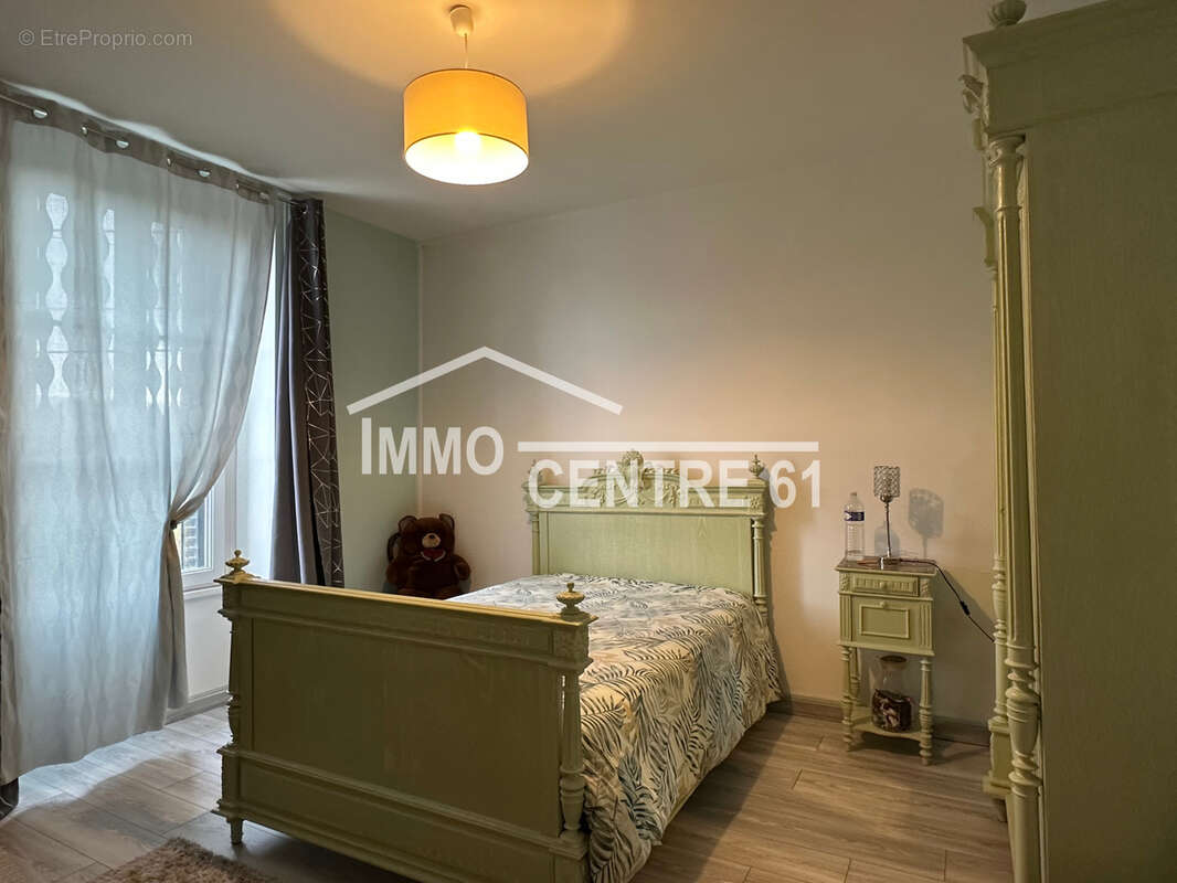 Maison à BAGNOLES-DE-L&#039;ORNE