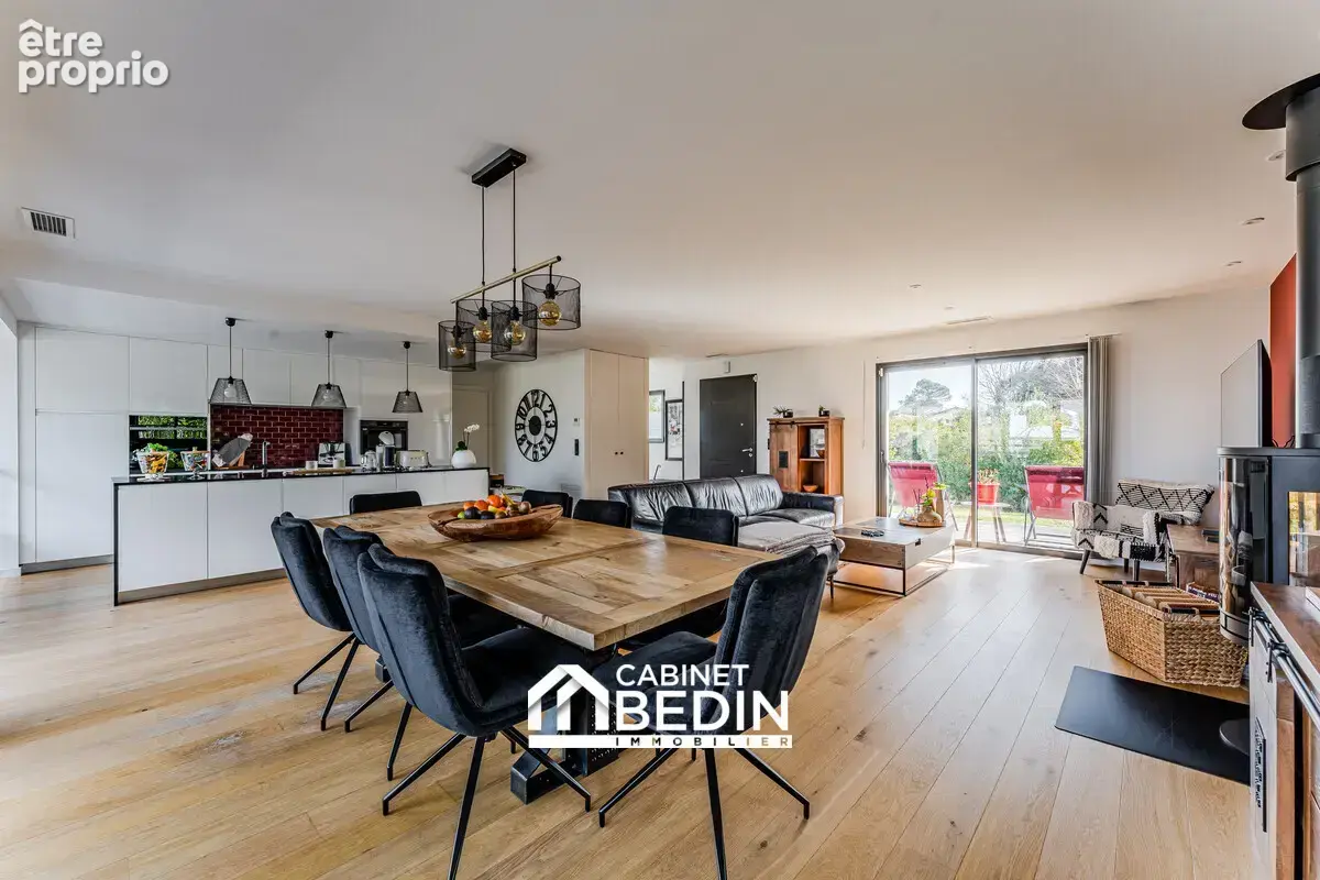 Maison 5 pièces 152 m² à vendre à La Teste-De-Buch (33260) - photo 3