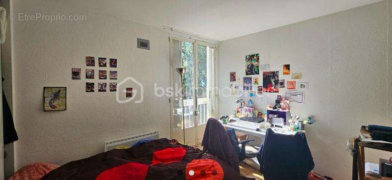Montpellier – secteur faculté des lettres et sciences à vendre – studio loué – idéal investisseur - prix 76 000 € - photo 3