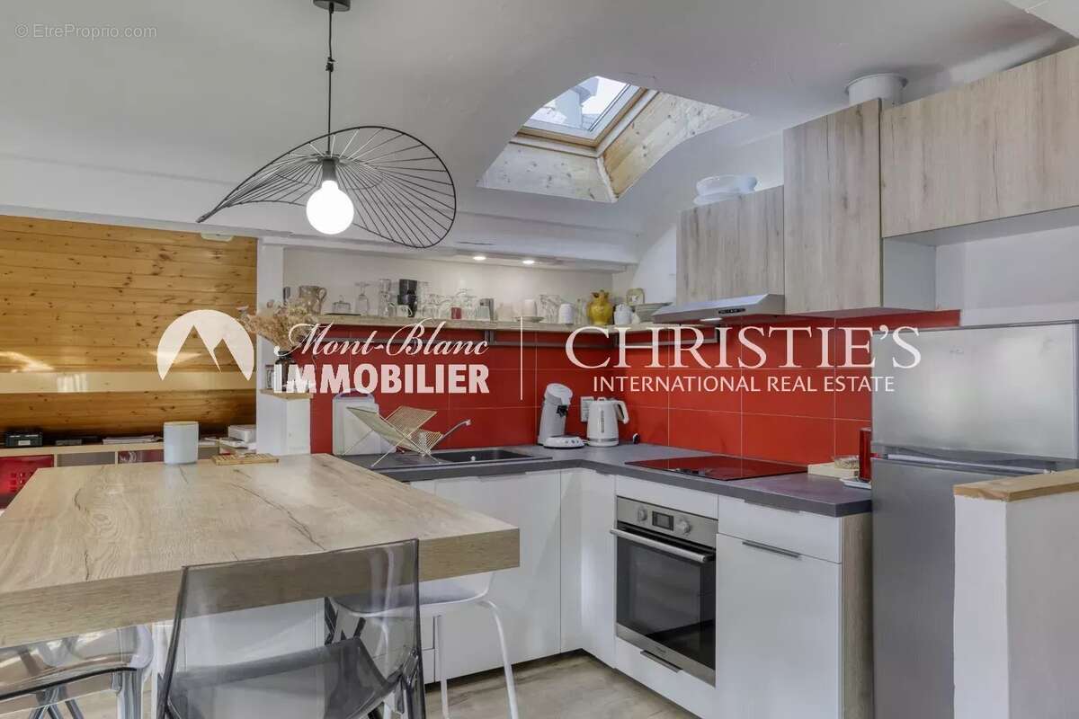 Appartement à SAINT-GERVAIS-LES-BAINS