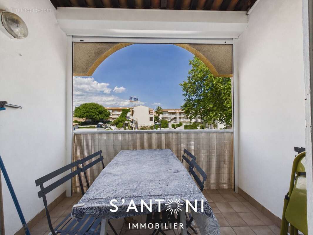 Appartement à AGDE