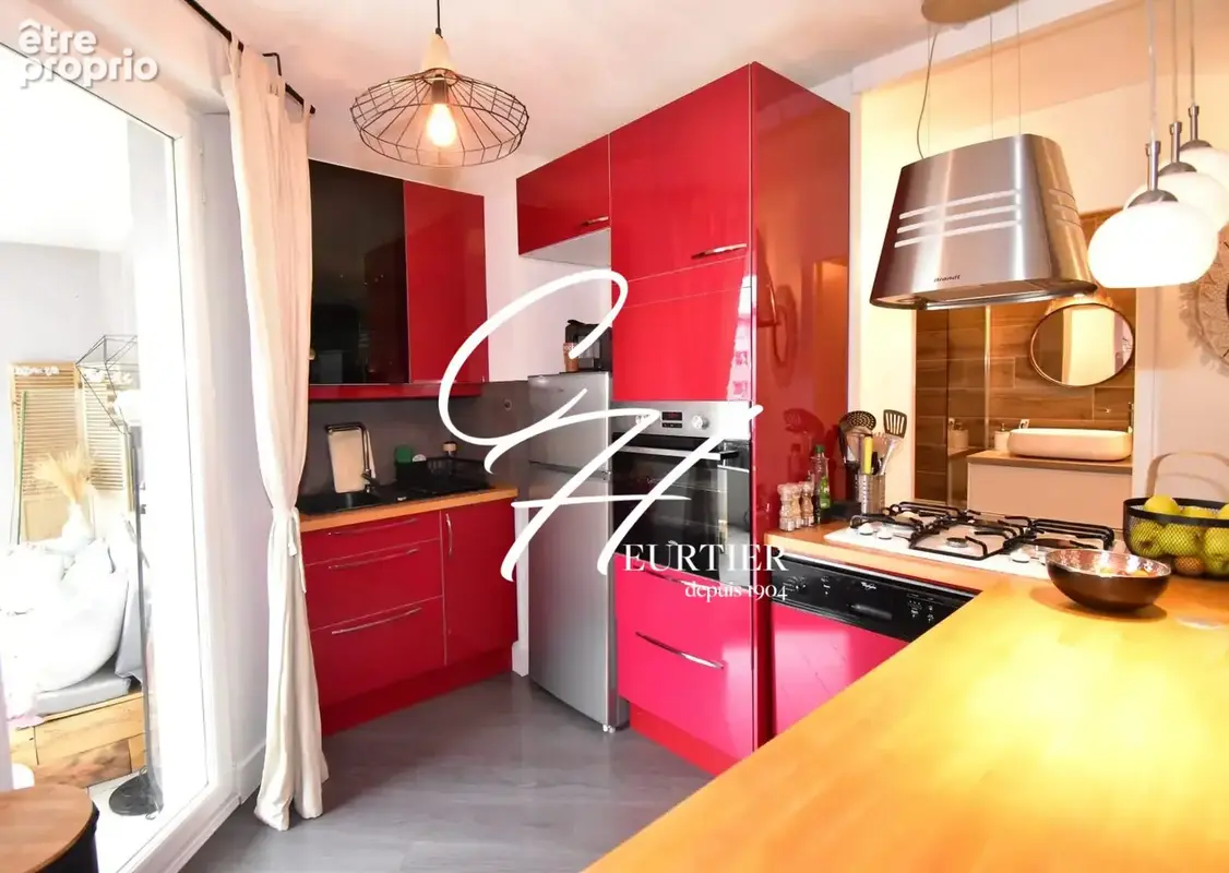 Appartement 2 pièces 46 m² à vendre à Echirolles (38130) - photo 3