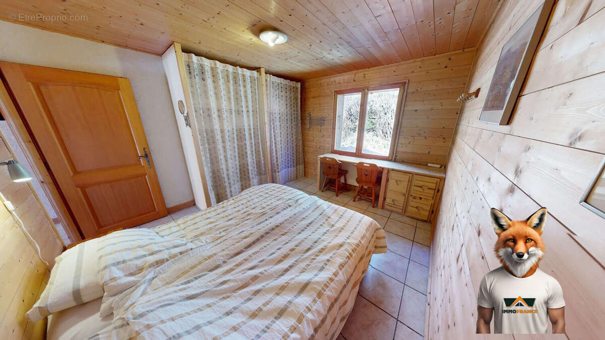 Appartement à VERCHAIX