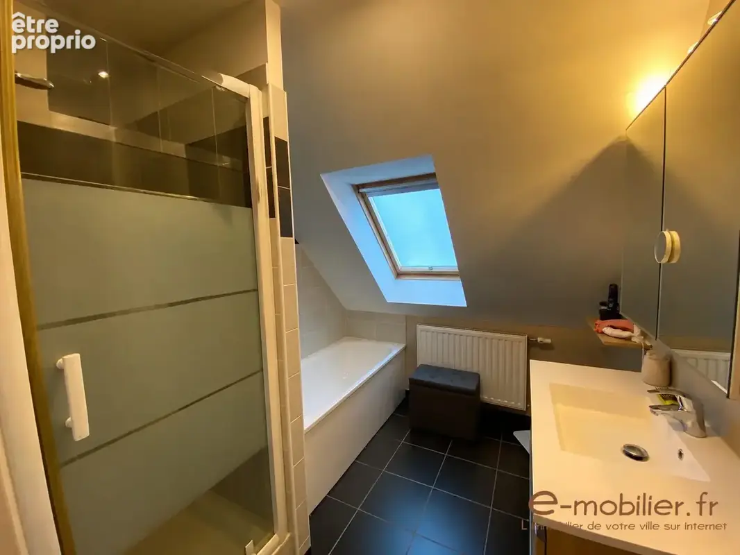 Maison 5 pièces 111 m² à vendre à Bachy (59830) - photo 8