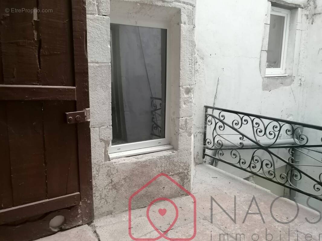 Maison à TOURNUS