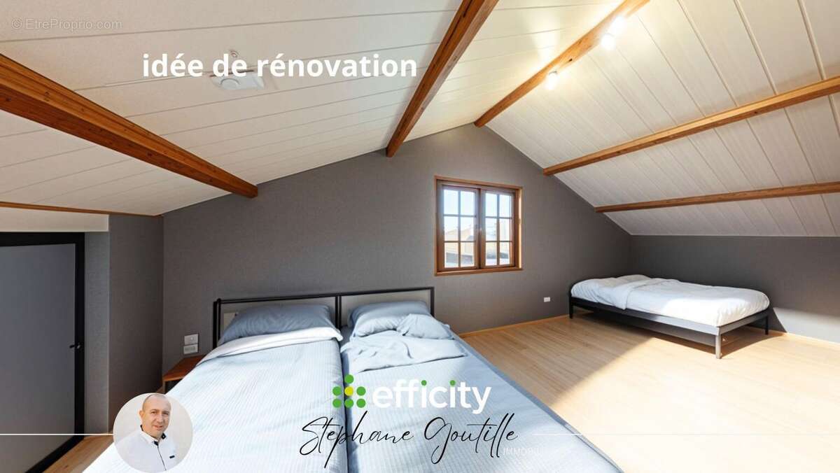 Maison à LE BOIS-D&#039;OINGT