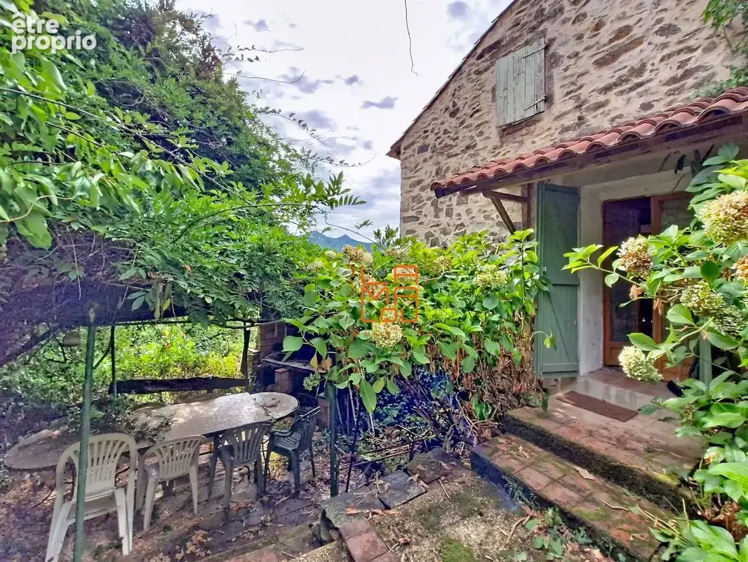 Maison à SAINT-GERVAIS-SUR-MARE