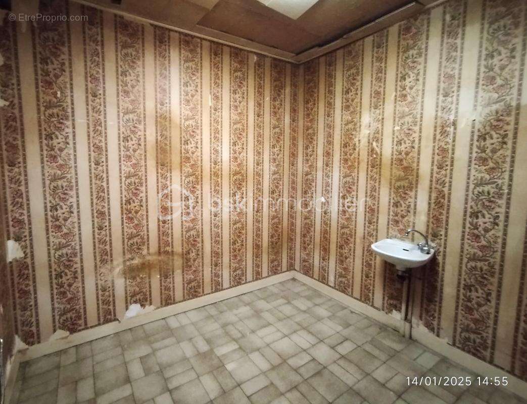 MAISON À RÉNOVER : 5 pièces - 3 chambres -127 m² - photo 9