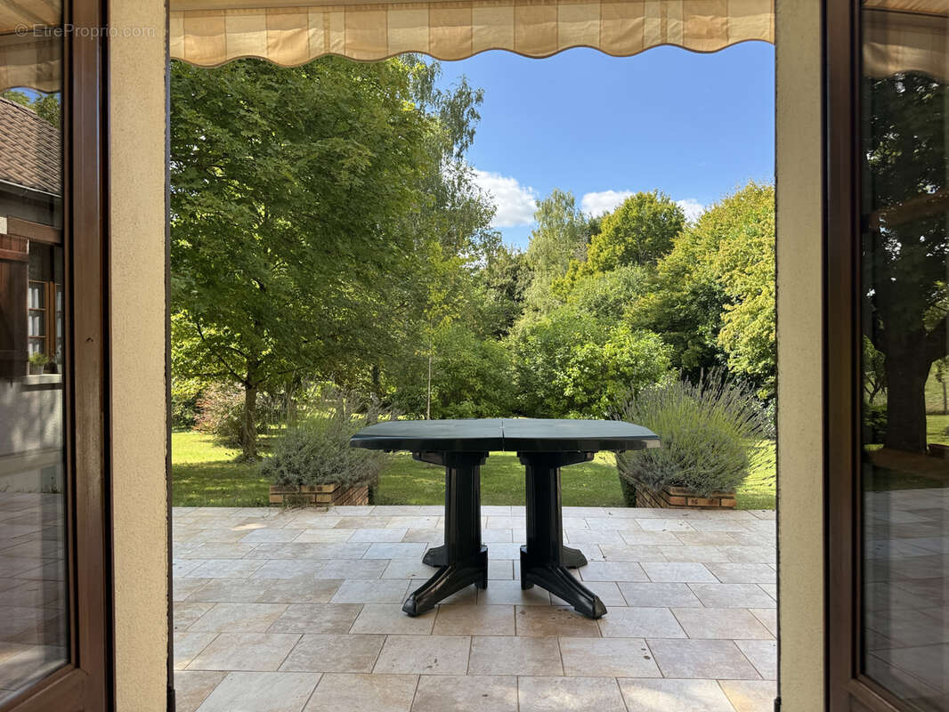 Maison à CHATEAU-RENARD