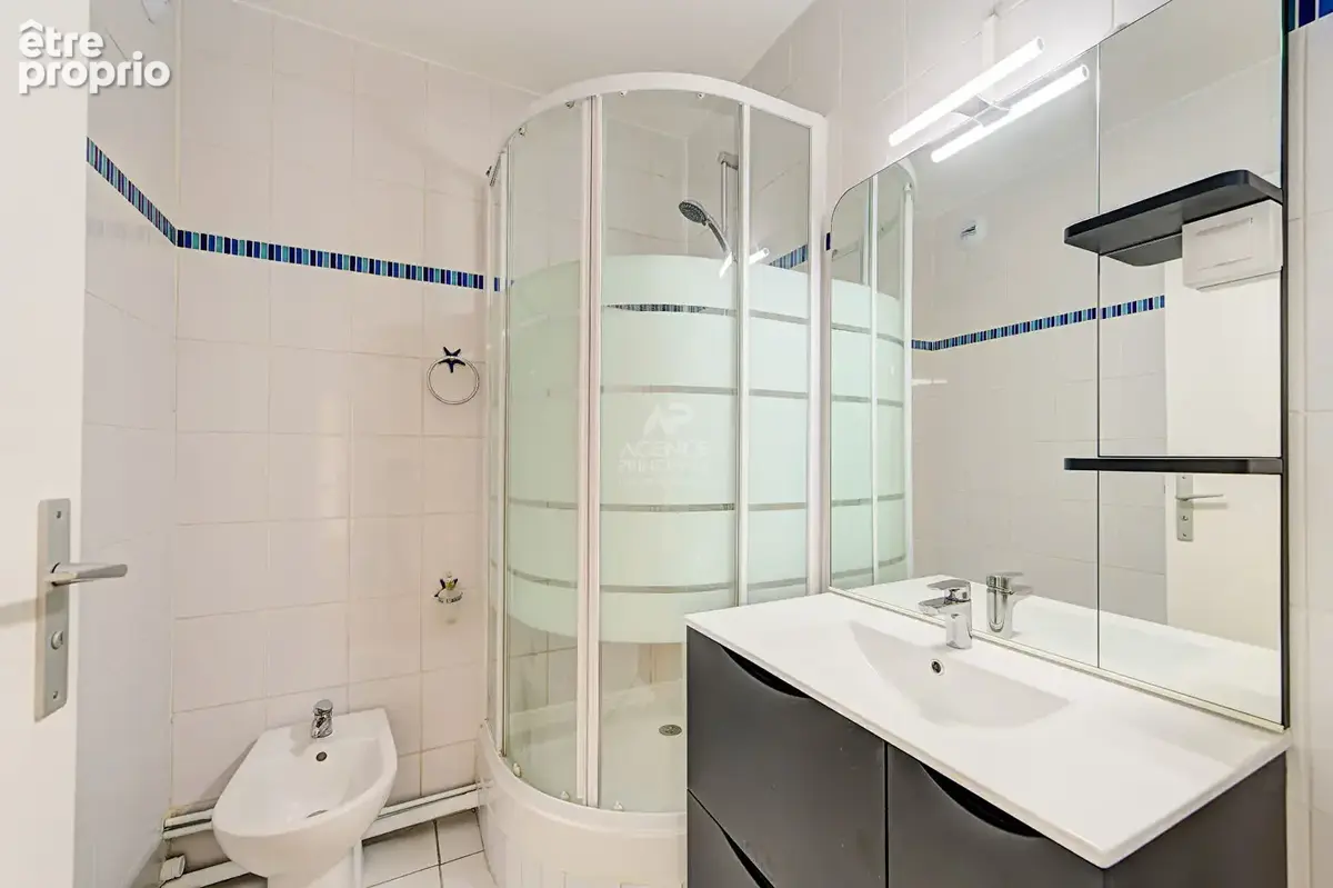 Appartement Saint Germain En Laye - Dernier étage - Terrasse - Vue panoramique - Plein Sud - 101m2 - photo 12
