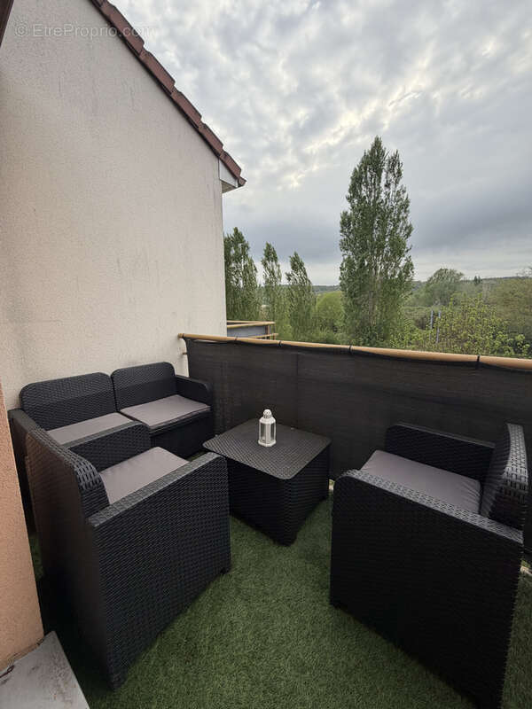 Appartement à PETIT-COURONNE