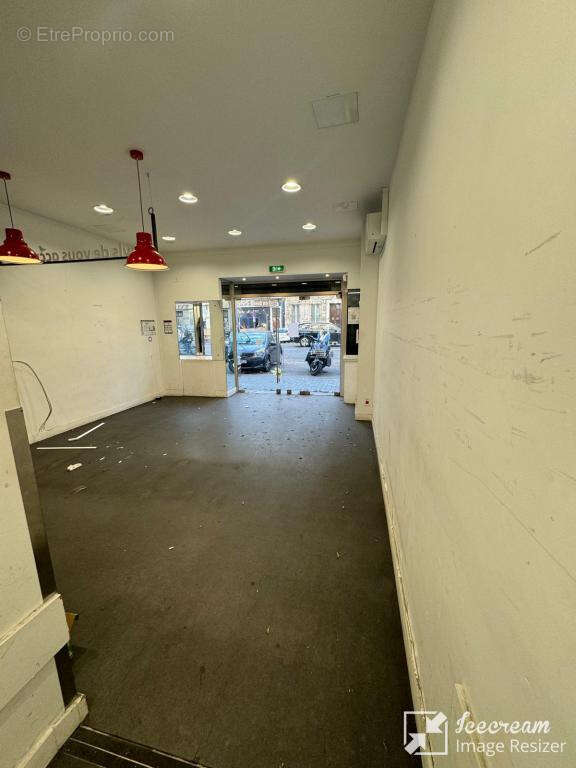 Commerce à MARSEILLE-5E