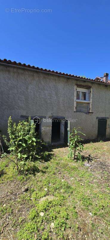 Maison à VERGT