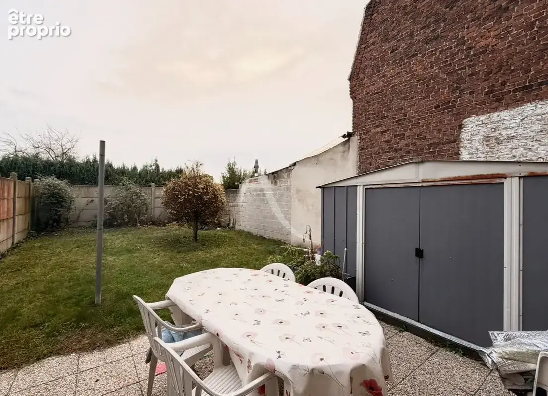 Maison Aniche 4 pièce(s) 82 m2 - photo 6