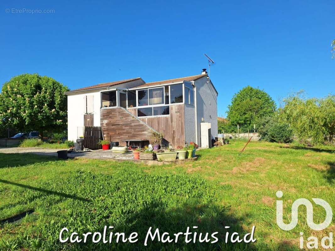 Photo 3 - Maison à ESNANDES