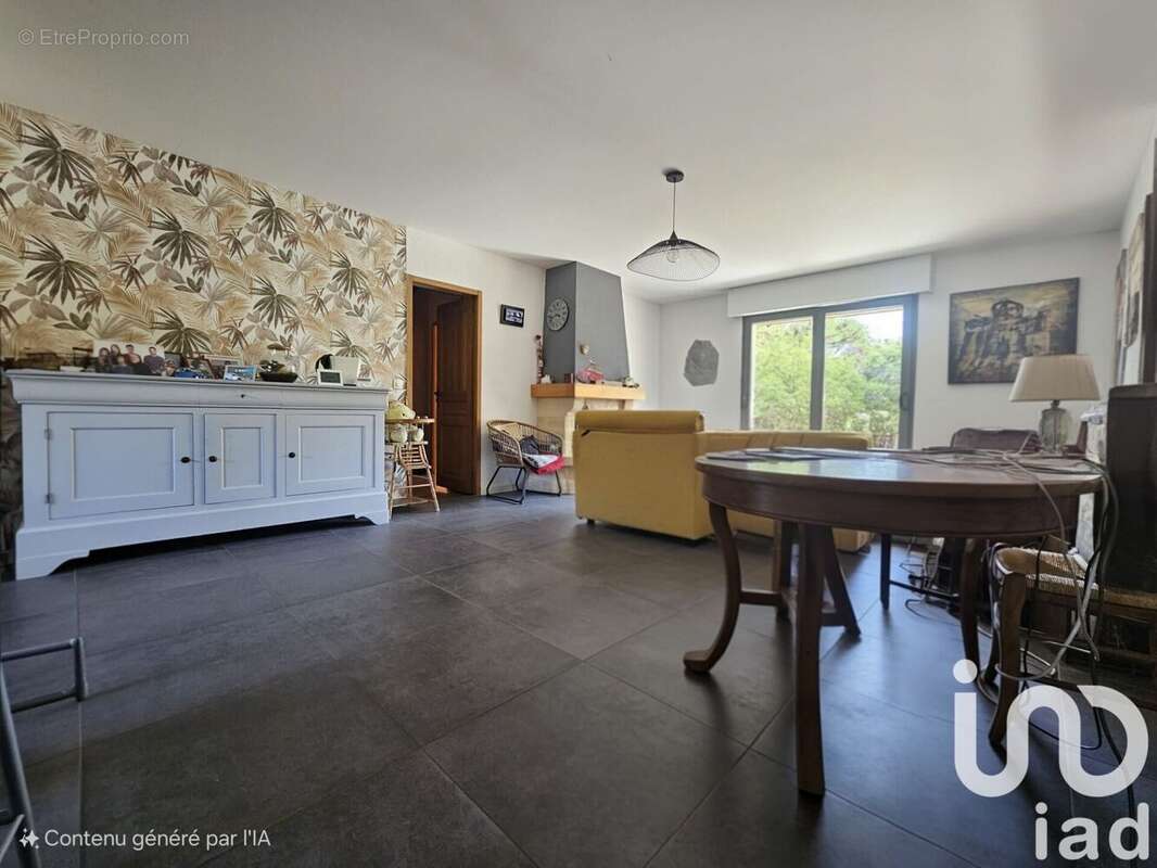 Photo 4 - Maison à VERN-SUR-SEICHE