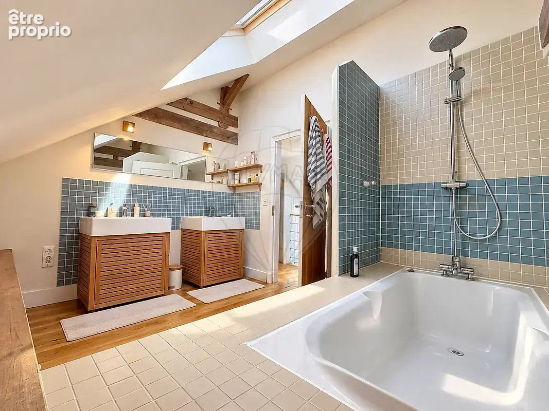 Maison 5 chambre(s) à vendre - photo 11