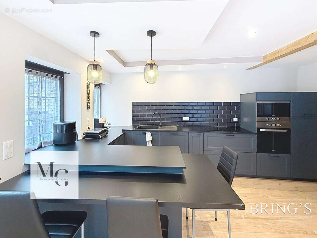 Appartement à ERSTEIN