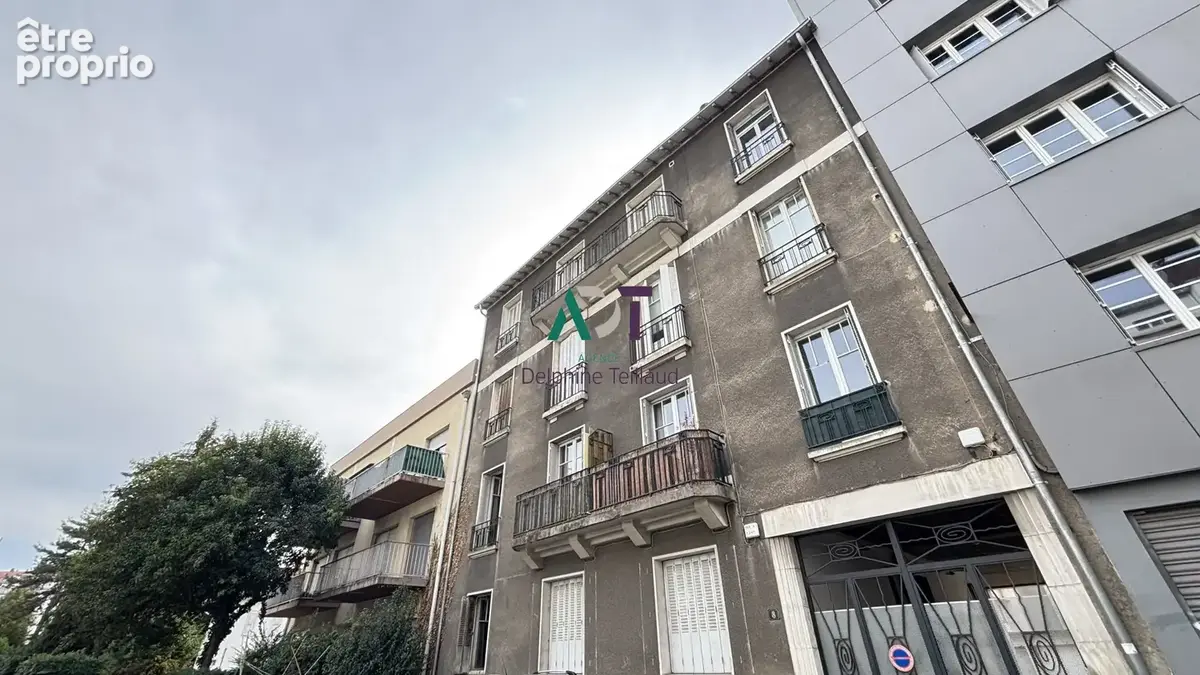Photo Appartement à Grenoble au prix de 108 000€