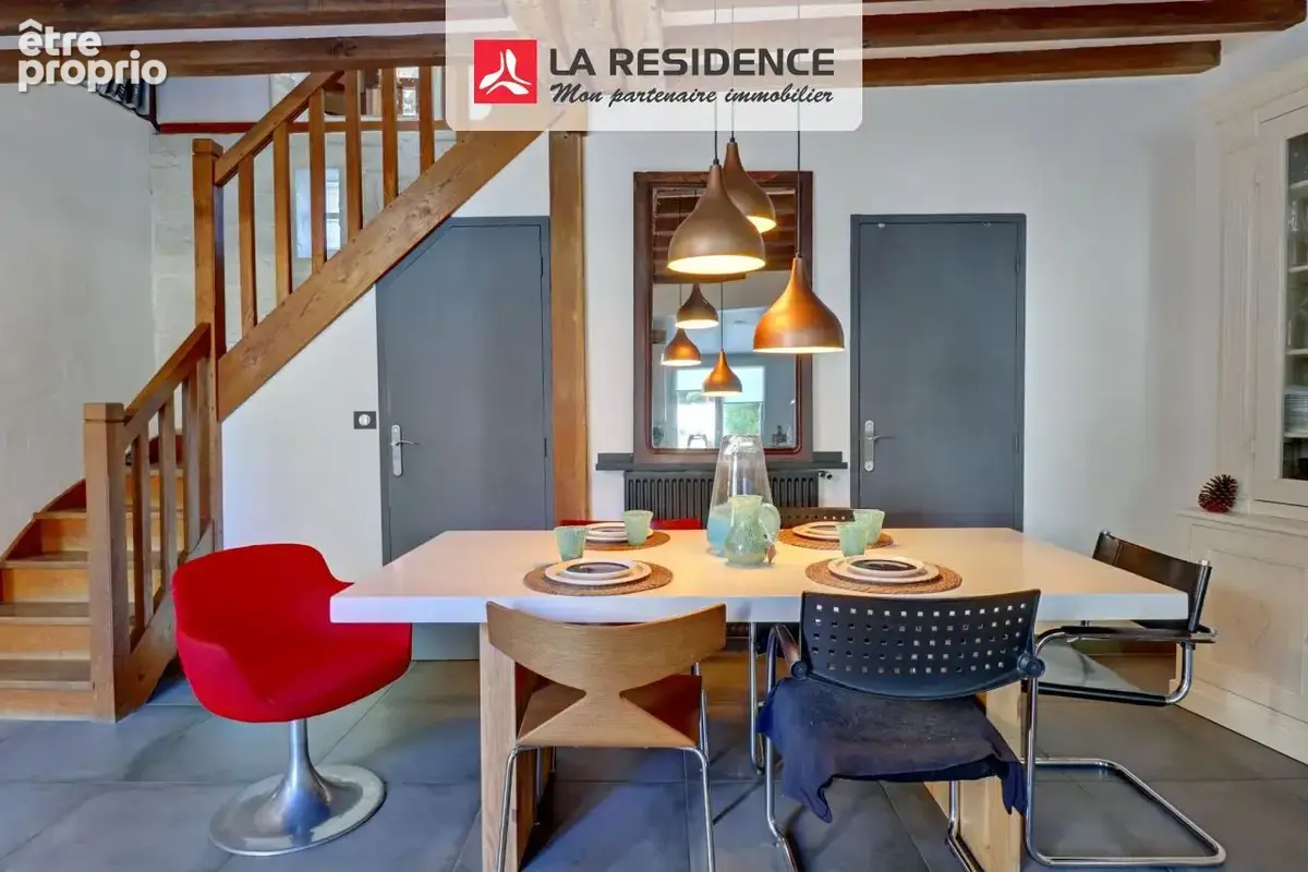 Maison 5 pièces 96 m² à vendre à Thiverval-Grignon (78850) - photo 4