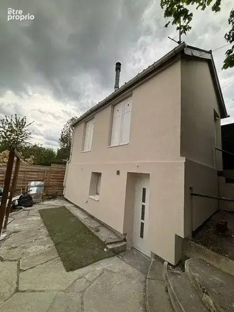 Maison à LA FRETTE-SUR-SEINE