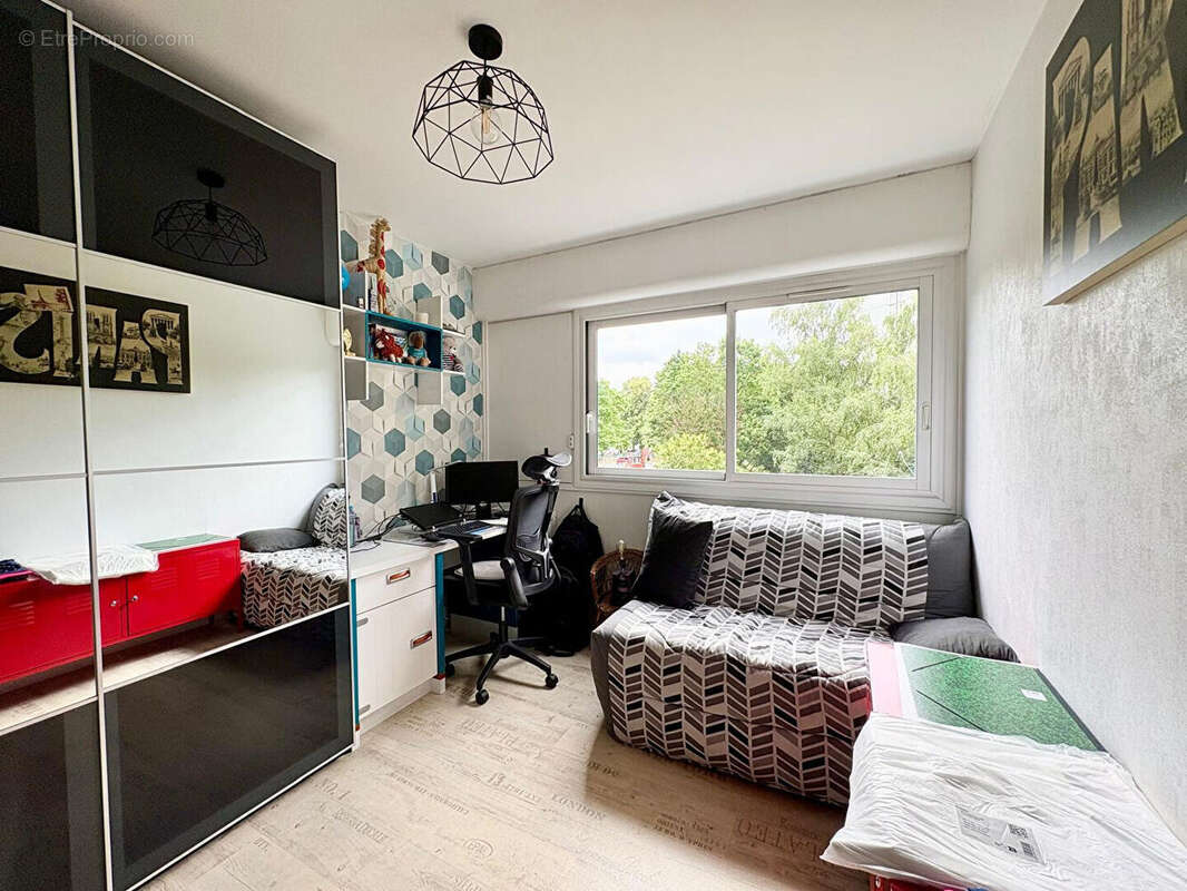 Appartement à MASSY