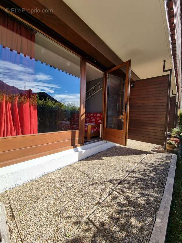 Appartement à CHATEL