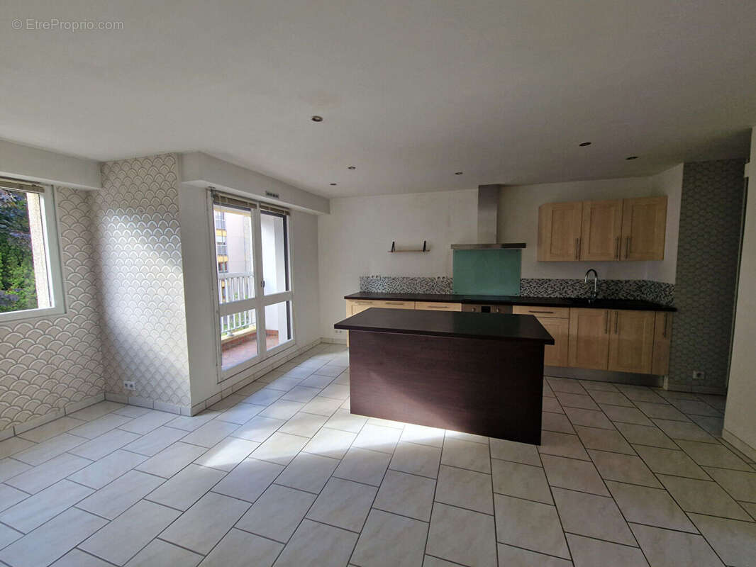 Appartement à EVREUX