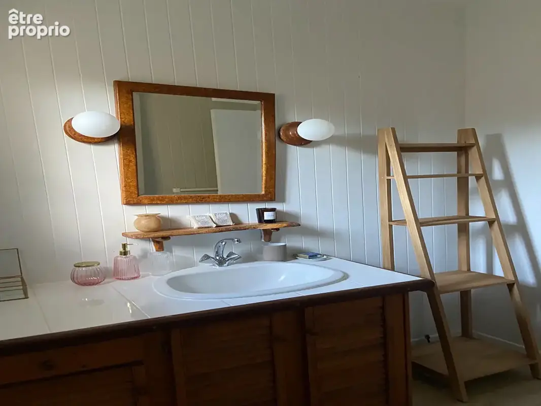 Maison rénovée de type 3 avec jardin à Tosse ? à 10 km des plages - photo 10
