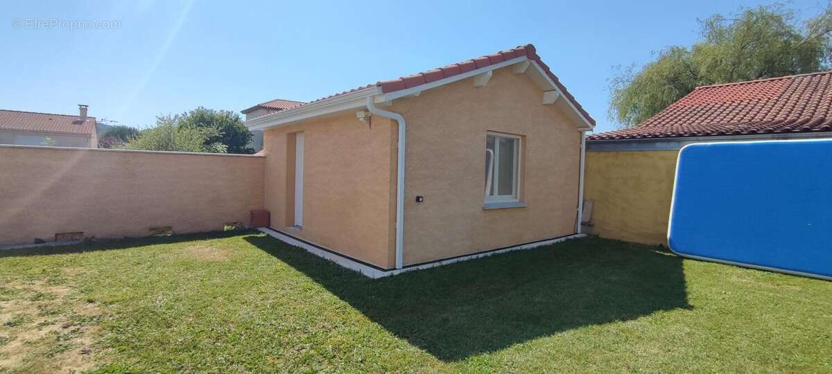 Maison À Vendre - photo 27