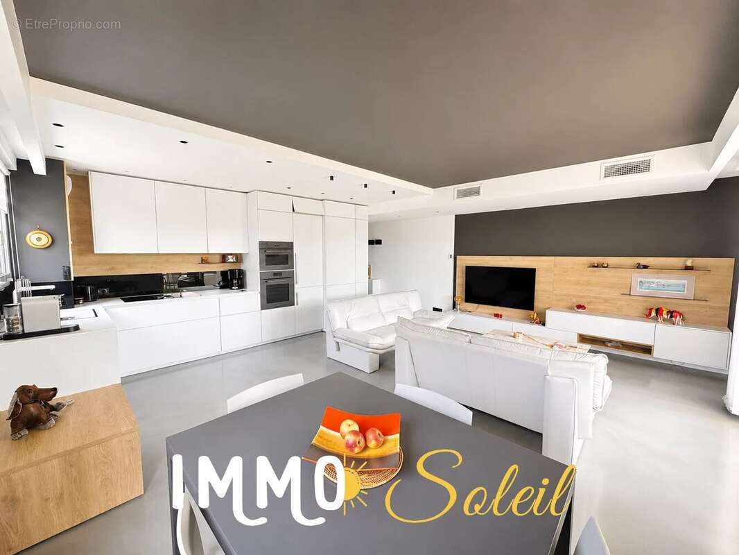 Appartement à LA CIOTAT