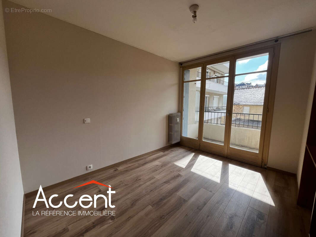 Appartement à RODEZ