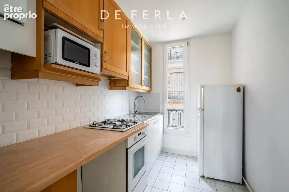 Paris xive – alésia – 4 pièces – 3 chambres – 71,45 m² - photo 5