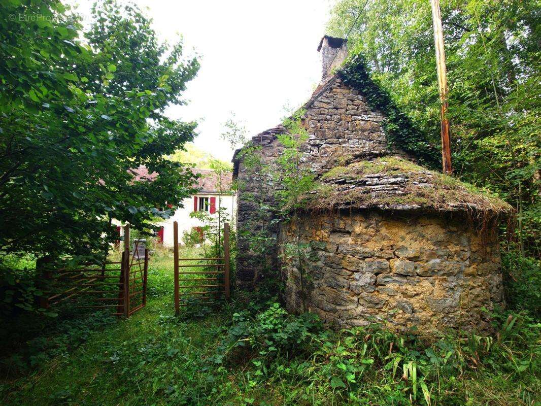 Maison à CAYLUS
