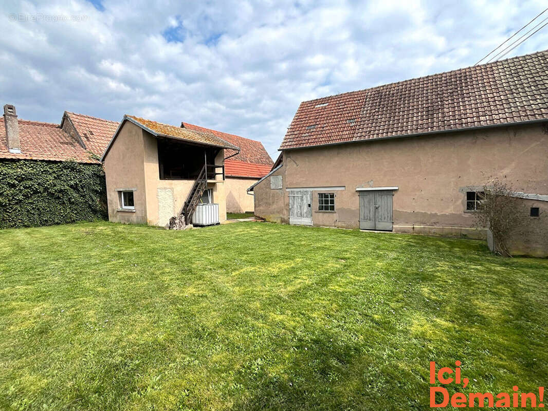 Maison à MERTZWILLER
