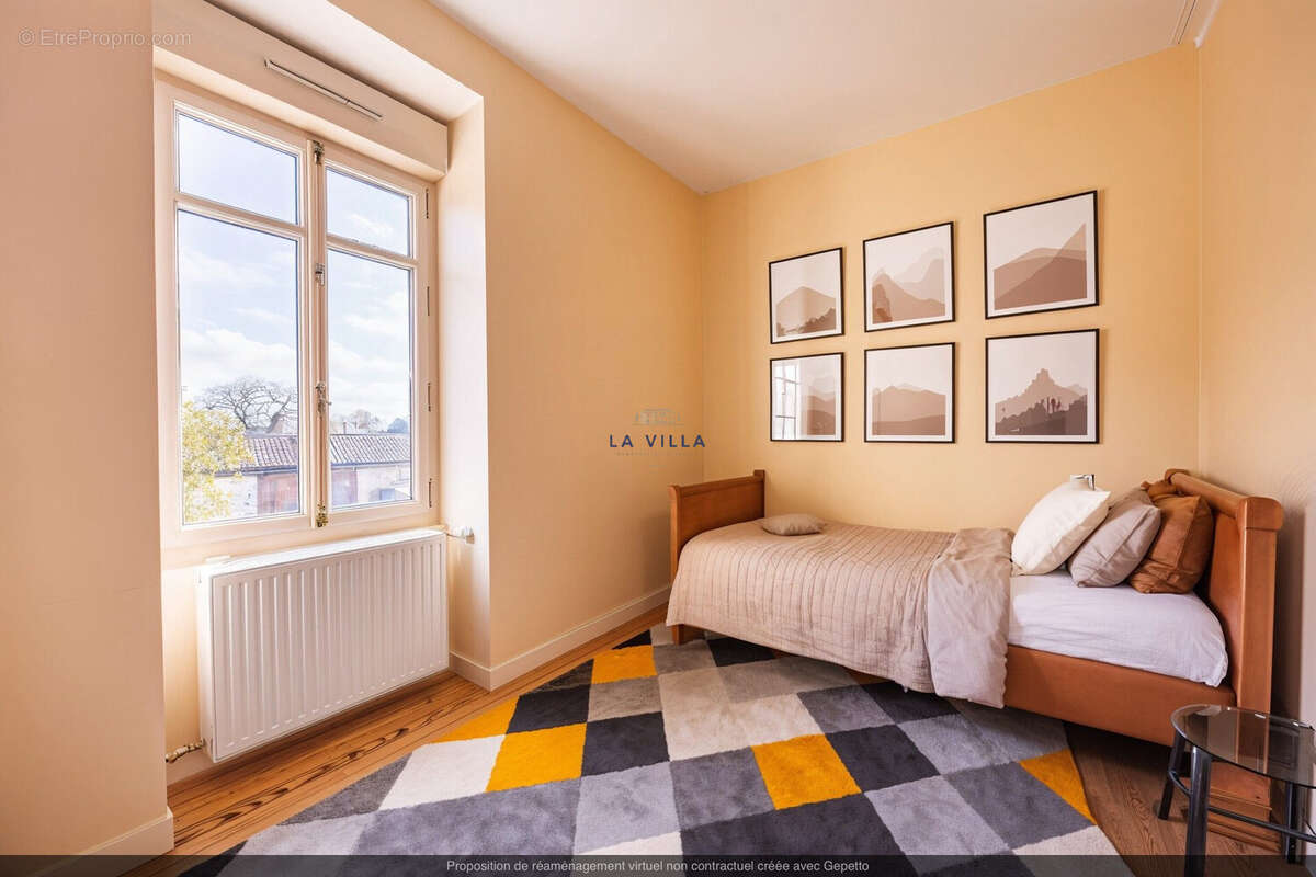 Maison à HAUTE-GOULAINE