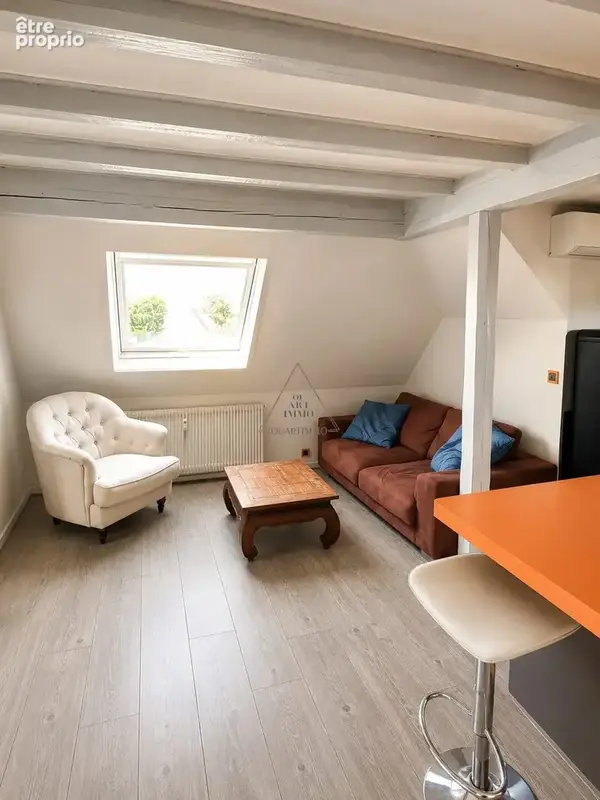 Appartement à MUNDOLSHEIM