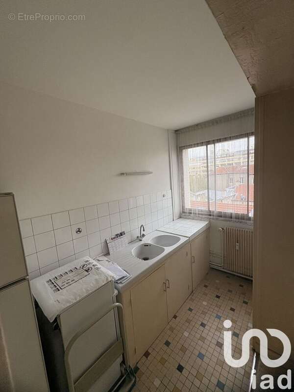 Appartement 45 m² à Nancy  - photo 6