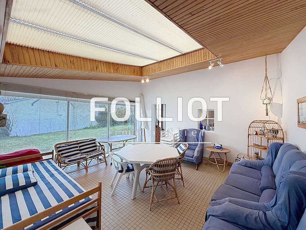 Maison à AGON-COUTAINVILLE