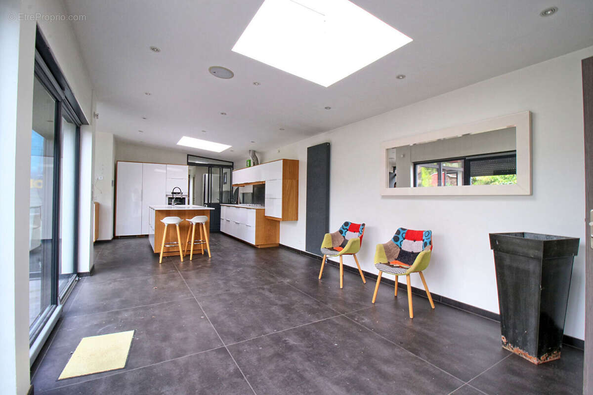 Maison à SOTTEVILLE-LES-ROUEN