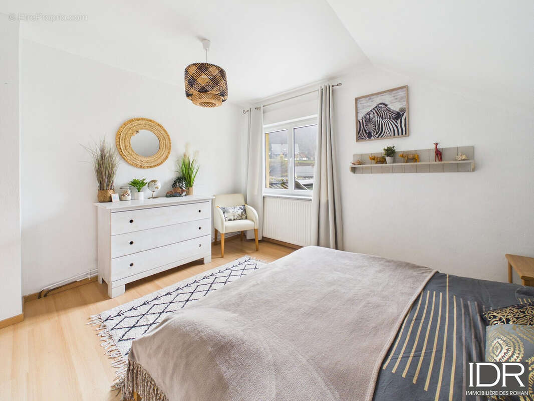 Maison à LUTZELBOURG