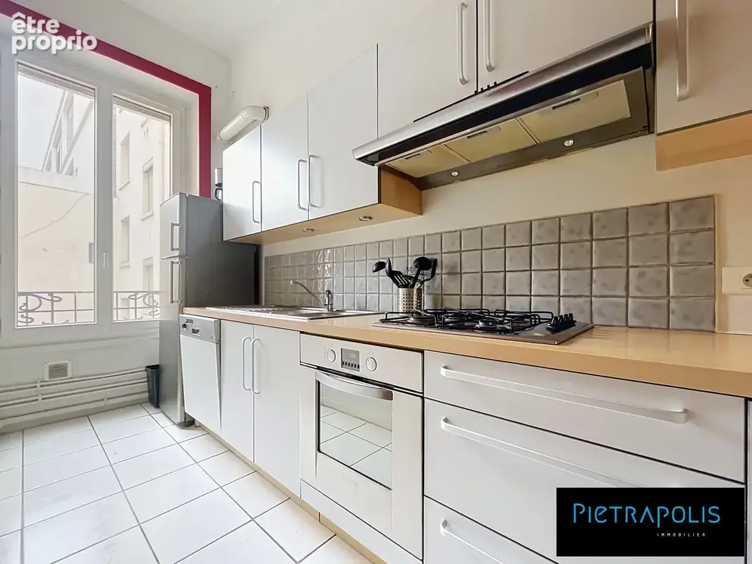 Appartement 3 pièces 63 m² à vendre à Lyon-7e (69007) - photo 4